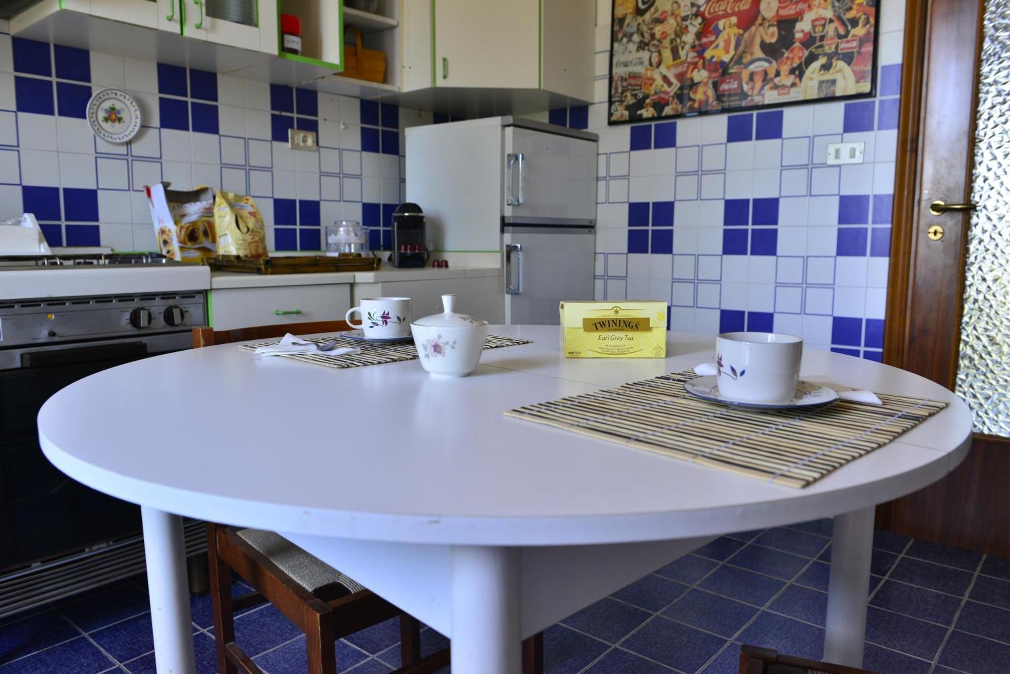 La Secchia Rapita Appartement Zappolino Buitenkant foto
