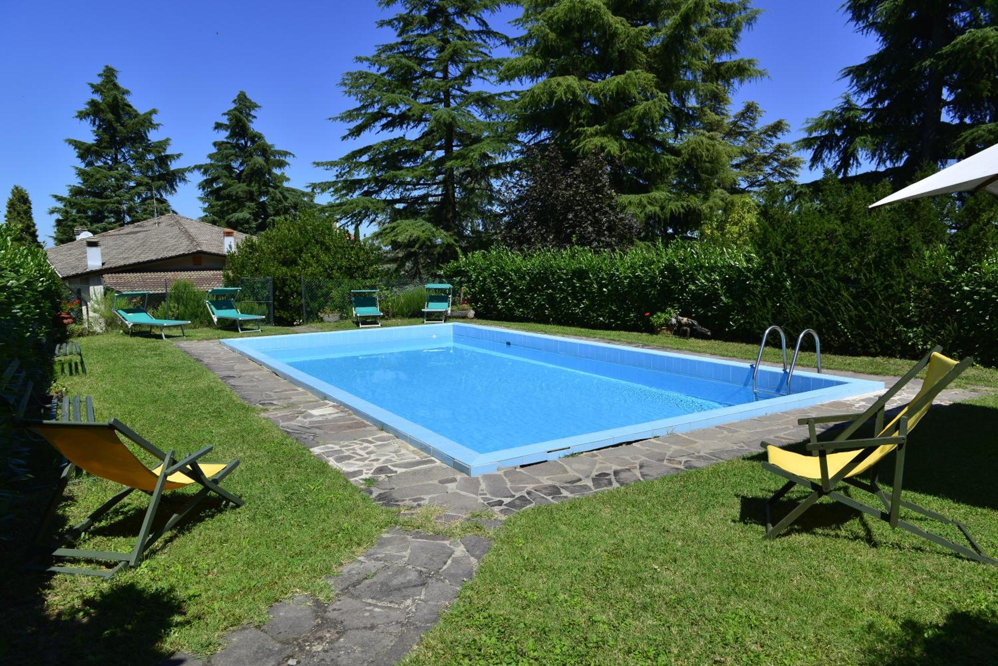 La Secchia Rapita Appartement Zappolino Buitenkant foto