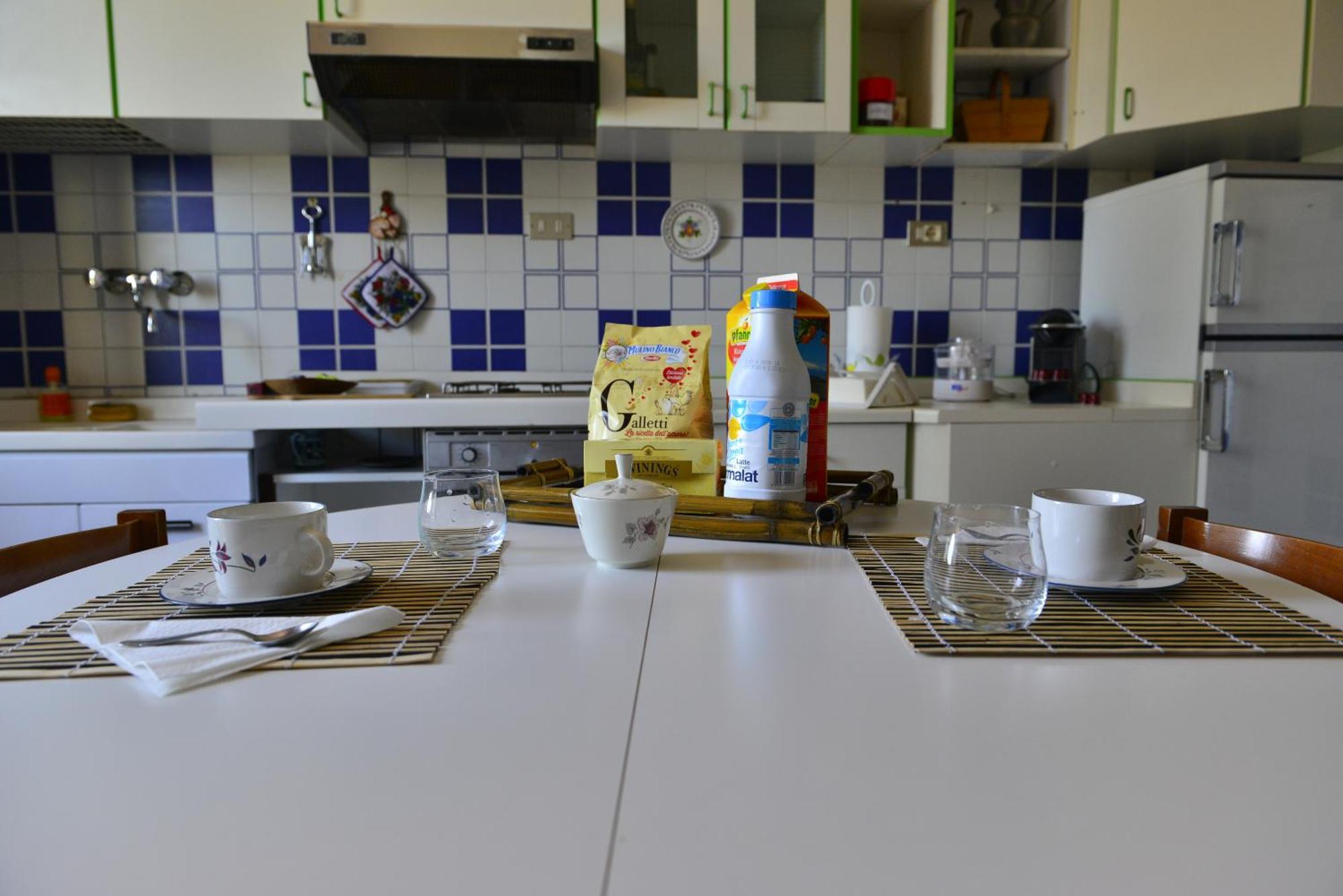 La Secchia Rapita Appartement Zappolino Buitenkant foto