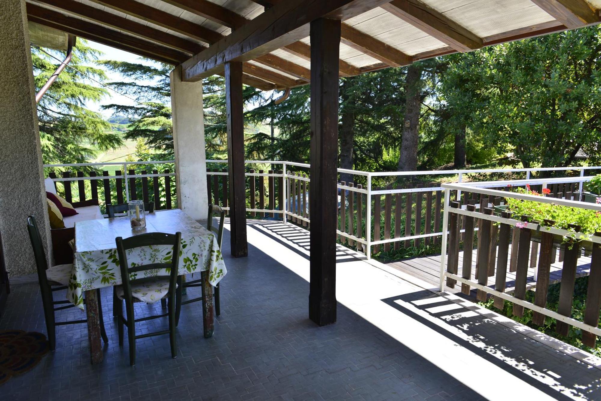 La Secchia Rapita Appartement Zappolino Buitenkant foto