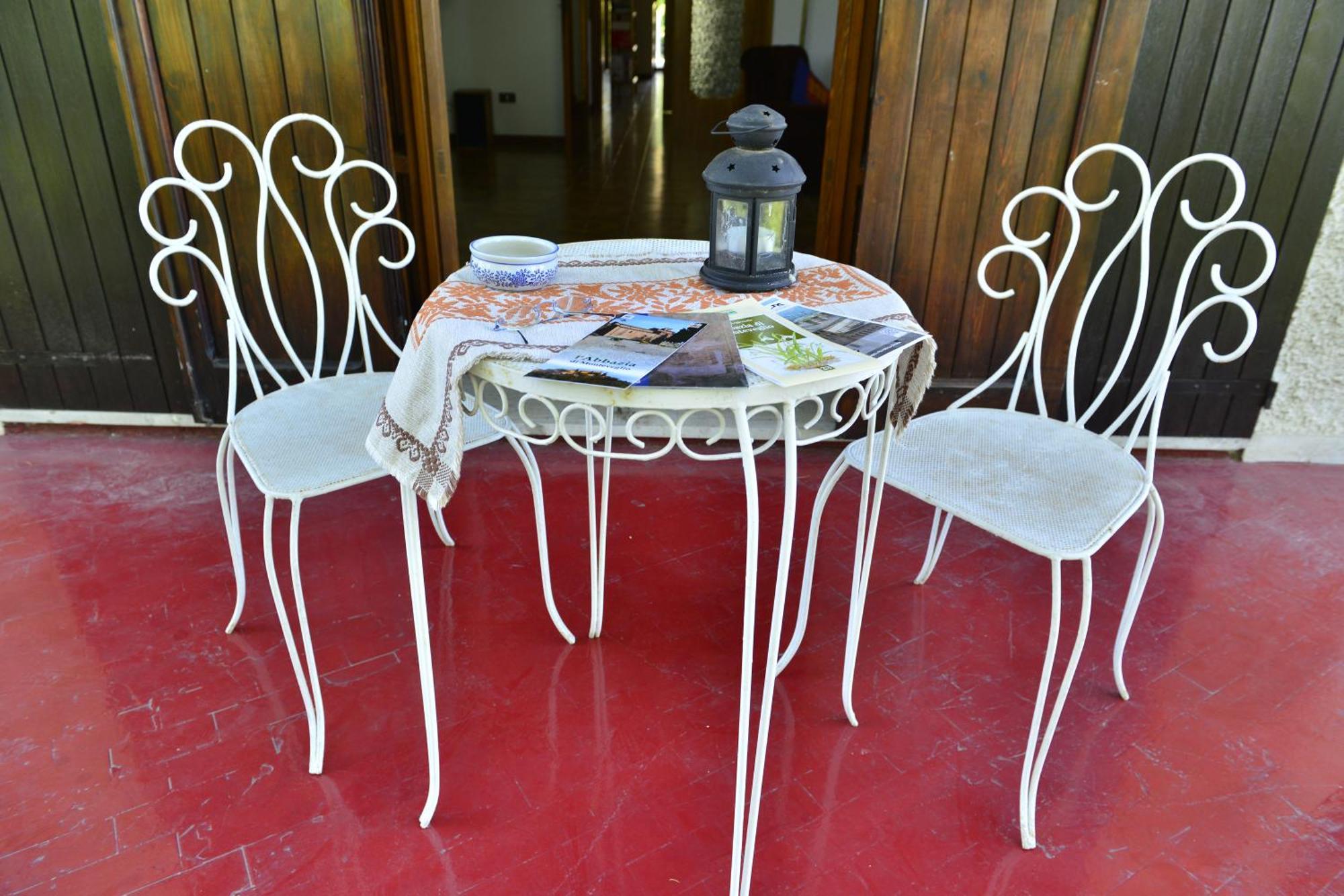 La Secchia Rapita Appartement Zappolino Buitenkant foto