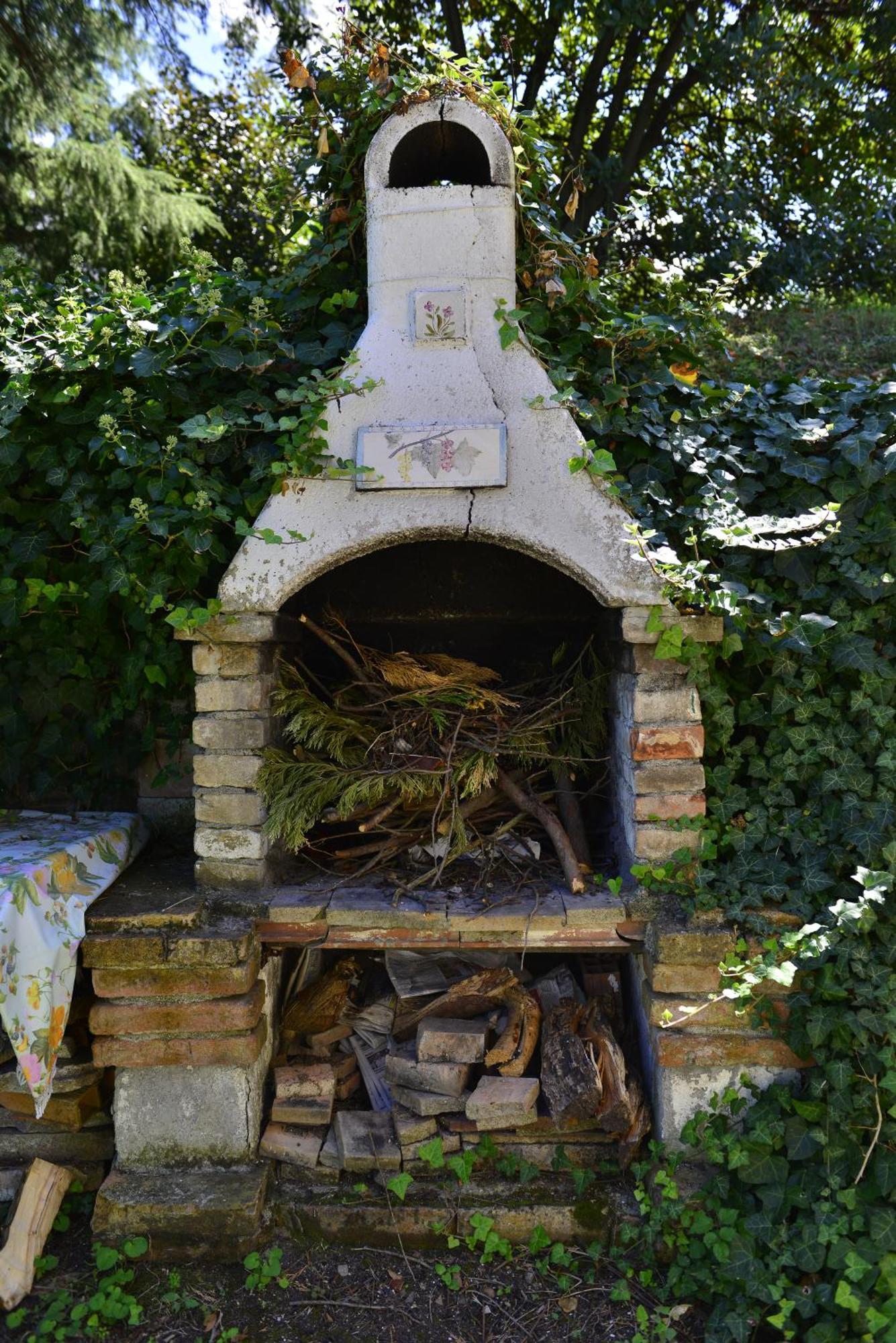 La Secchia Rapita Appartement Zappolino Buitenkant foto