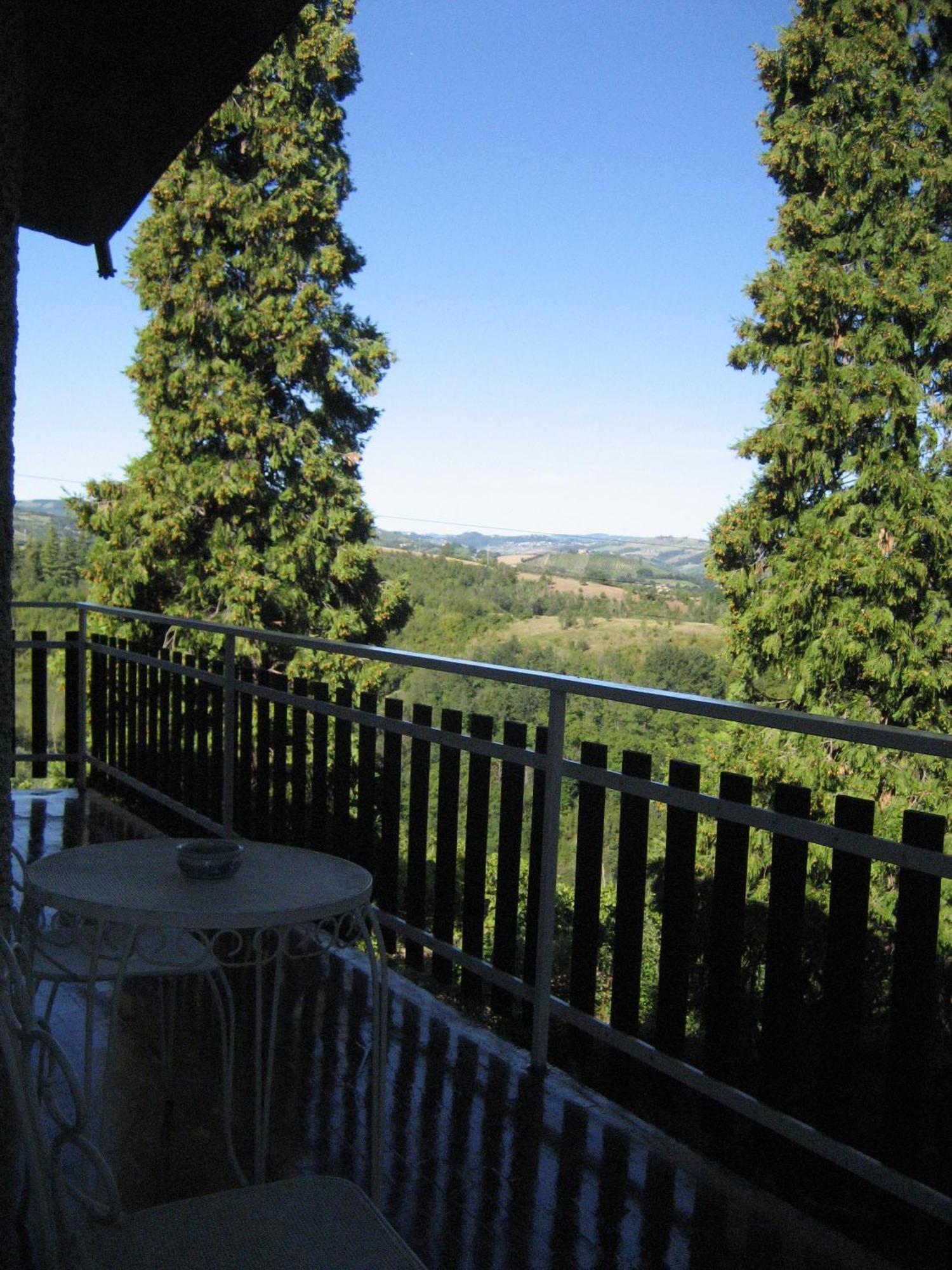 La Secchia Rapita Appartement Zappolino Buitenkant foto